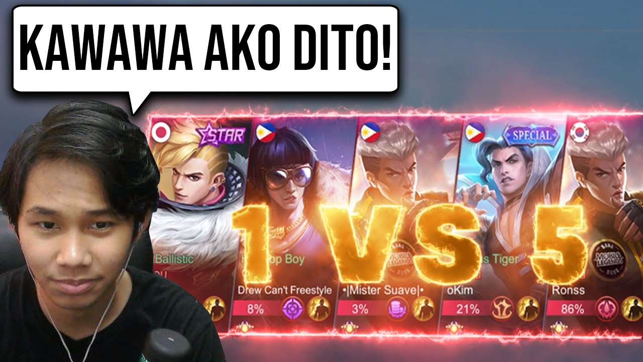SCYTE VS 5 CHOU TRASHTALKERS ! | CAN I WIN THIS GAME? | NOT SCRIPTED!