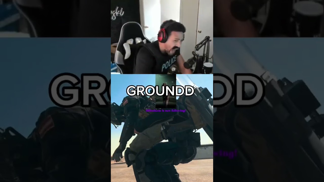 He fit the profile in warzone