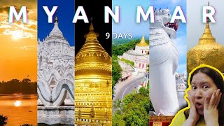 Myanmar Experience - Before the big event | Alissa & Jay screenshot 2