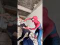 Spider-Man never die! Ep.71 #spiderman #parkour #mrbirdpk #comedy