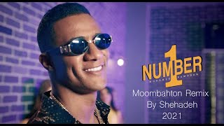 NUMBER ONE & Mundian To Bach Ke ( Shehadeh Moombahton Remix 2021 ) Resimi