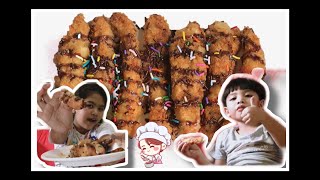 Resep Pisang Goreng Coklat Keju Enak dan Crispy