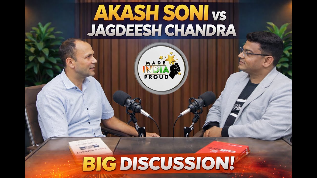 Software Engineer Reality Check | Java Career in India | Akas Soni Podcast | Made India Proud