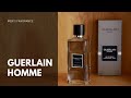 Guerlain Homme - Mojito Sommerduft für Herren, Klassisch und Frisch?