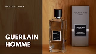 Guerlain Homme - Mojito Sommerduft für Herren, Klassisch und Frisch?