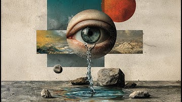 AI Surreal Film  |  We Hide The Fragile Self