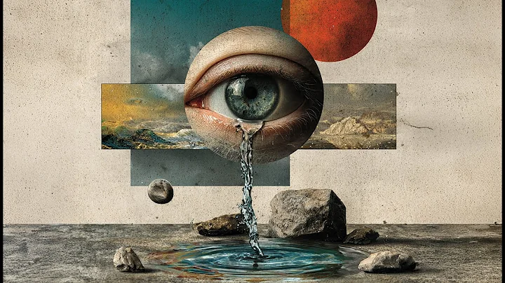 AI Surreal Film  |  We Hide The Fragile Self