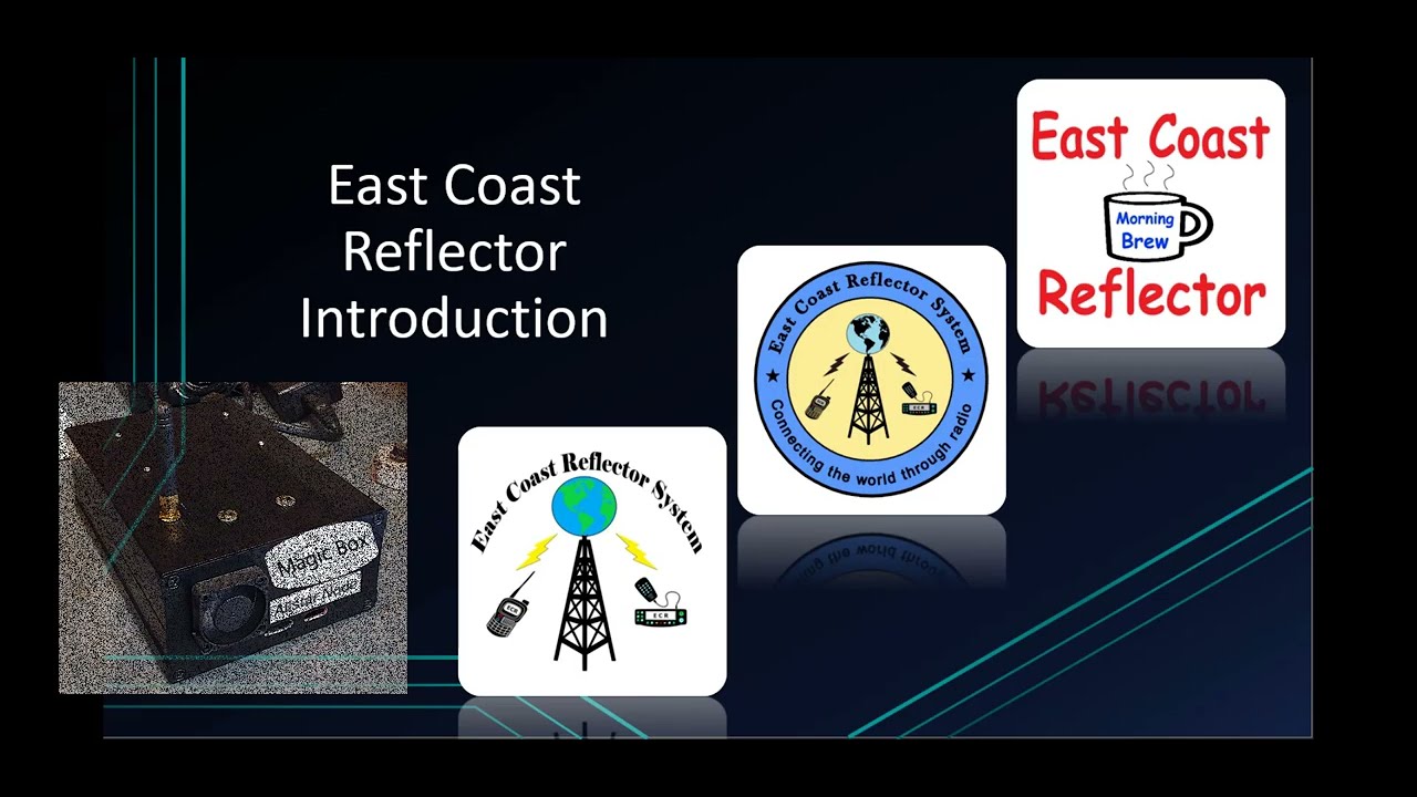 East Coast Reflector - Introduction Video