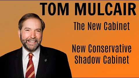 Former NDP Leader Tom Mulcair on the new cabinet and what to look for in the throne speech