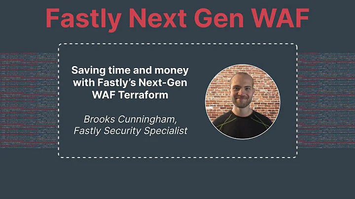 Deploying Fastly's Next-Gen WAF with Terraform in minutes