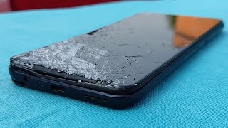 restoration realme narzo 20 pro||destroyed phone restoration