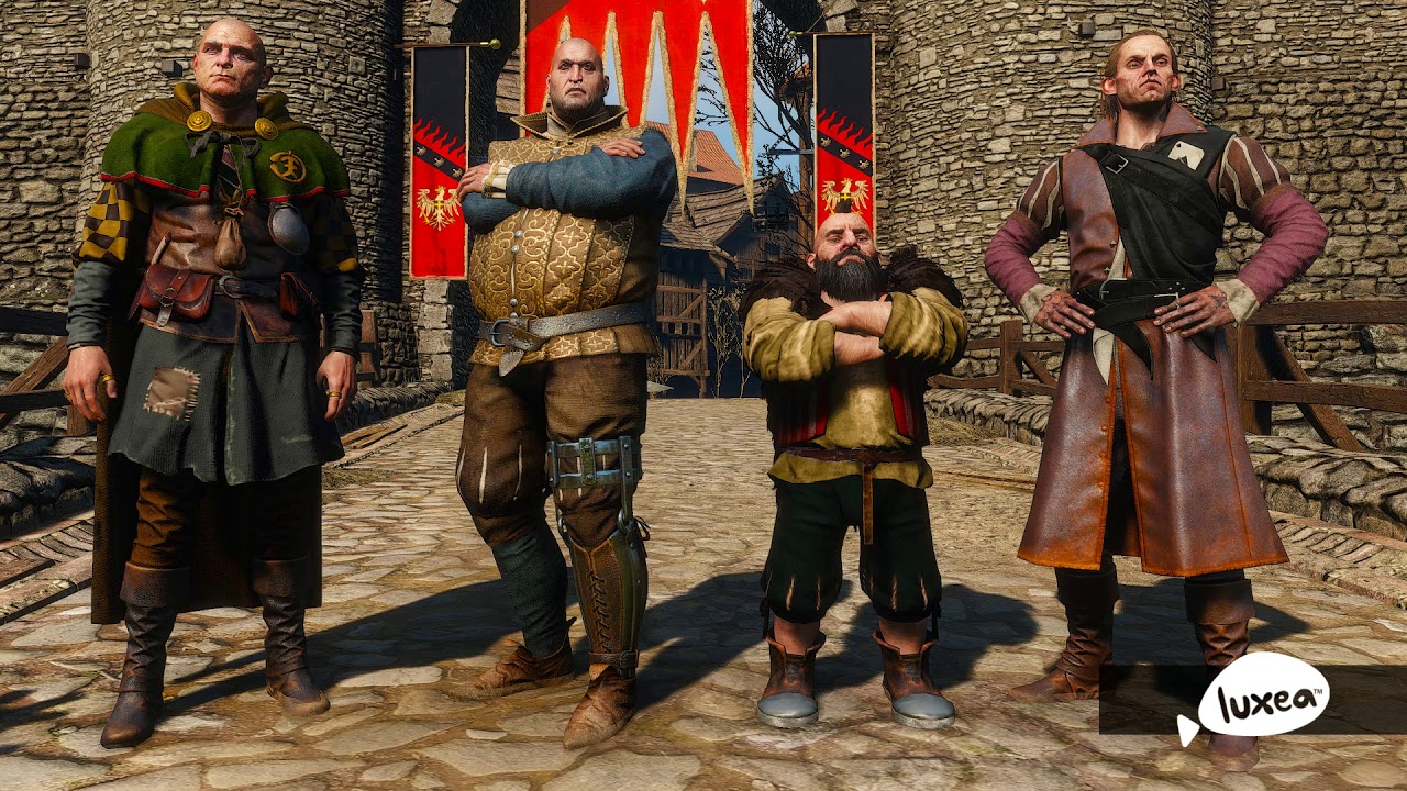 The witcher 3 novigrad soundtrack фото 82