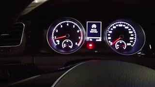 VW golf 7 1.4TSi SS problem