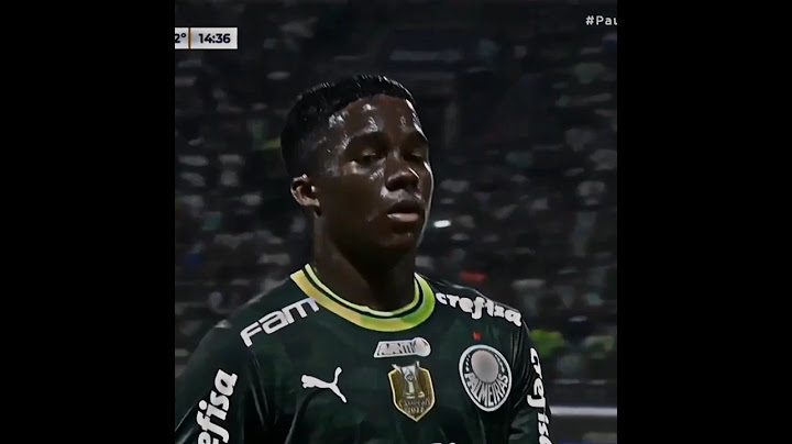 ENDRICK CHORANDO APÓS SER SUBSTITUÍDO!😔