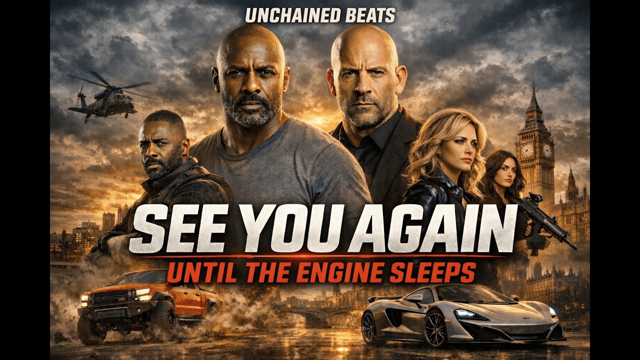 See You Again Until the Engine Sleeps