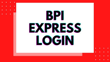 How to Login BPI Express? How to Register BPI Online Banking | BPI Express Online | Enrollment 2020