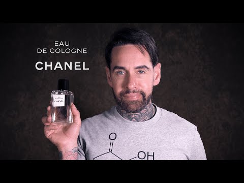 chanel no 5 eau de cologne