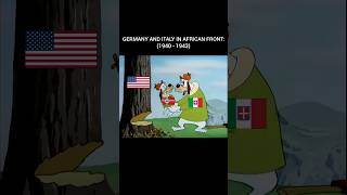 GERMANY AND ITALY IN WW2 #humor #memes #funny #jokes #history #comedy #education