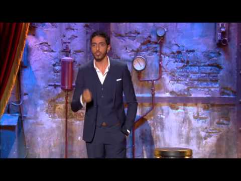 Mr Nouar Sketch Au Jamel Comedy Club Youtube