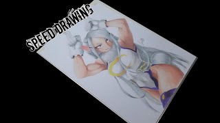 Desenhando Miruko | Boku no Hero [ft. GRX Arts]