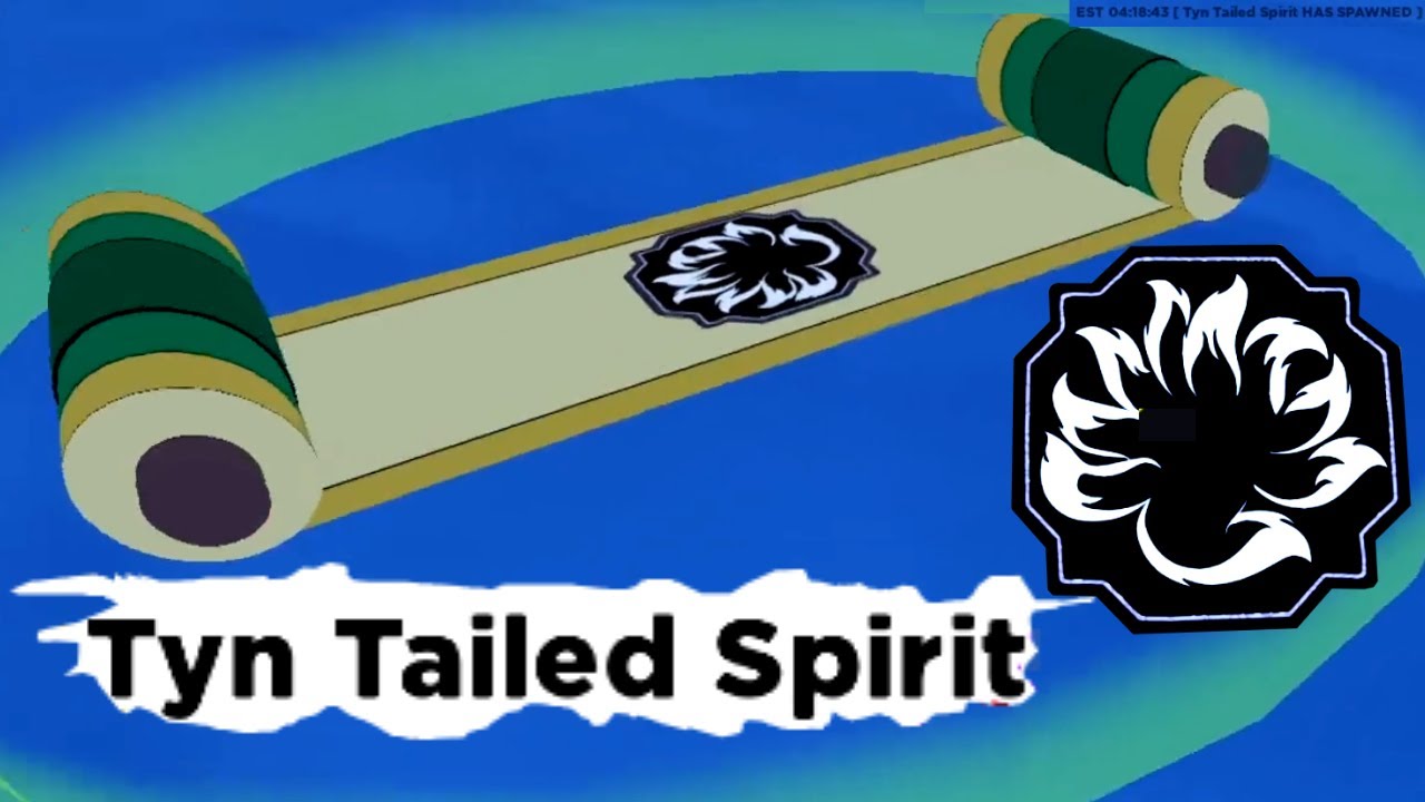 Tailed Spirits, Shindo Life Wiki