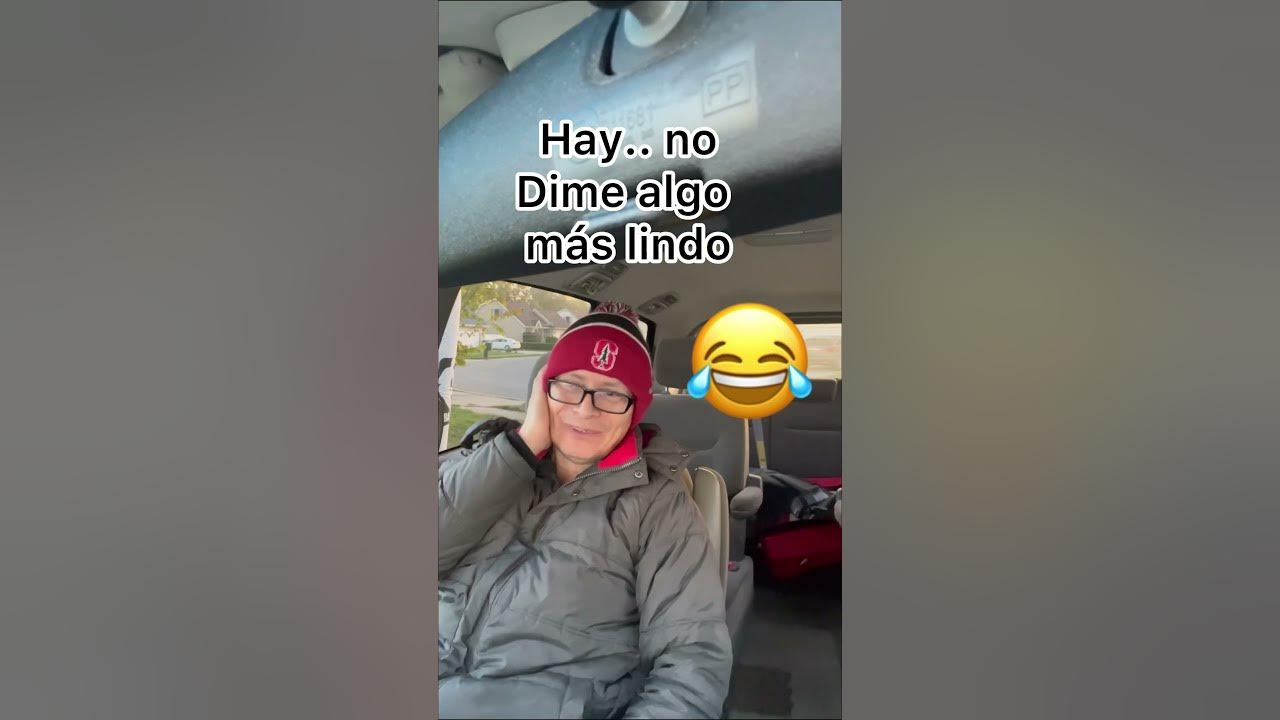 🤣🥰DIME ALGO LINDO🥰😂 humor😻 chiste🥰 YouTube