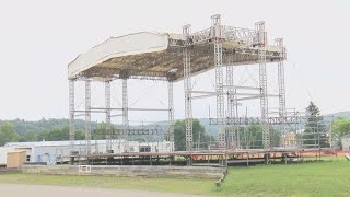 Tesla, Granger Smith, Ted Nugent to headline Clearfield County Fair