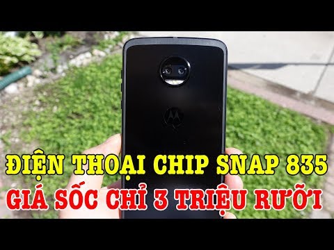 Video Tư vấn mua điện thoại: Điện thoại Snapdragon 835 GIÁ... - youtube