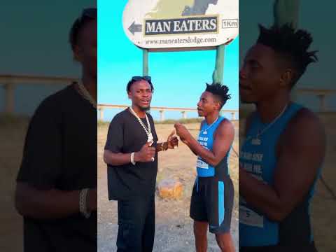 At Man Eaters Sisi Kwa Sisi