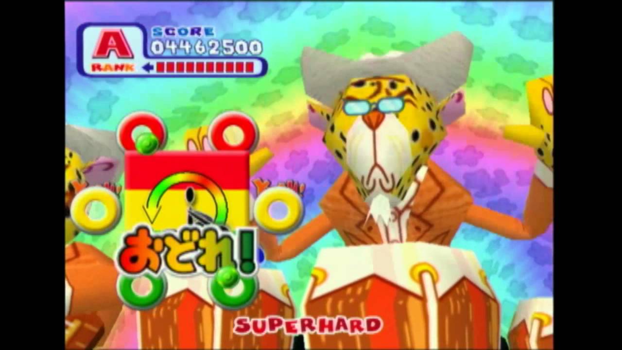 [DC] サンバDEアミーゴ Ver.2000 適当解説付き (Samba de Amigo Ver. 2000)