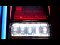 The Slot Machine - When to Bet Maximum Coins - YouTube