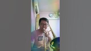 Download lagu Brave Heart (只能勇敢) Song by Ricky Hsiao Huang-chi 作曲原唱 蕭煌奇 长号翻唱演奏 Trombone Cover by Yeo Wee Aik 杨威益