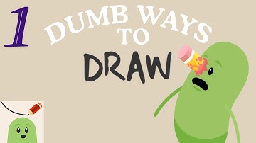 Dumb Ways To Draw Gameplay Part 1 - Level 1 To12   [PATIL]