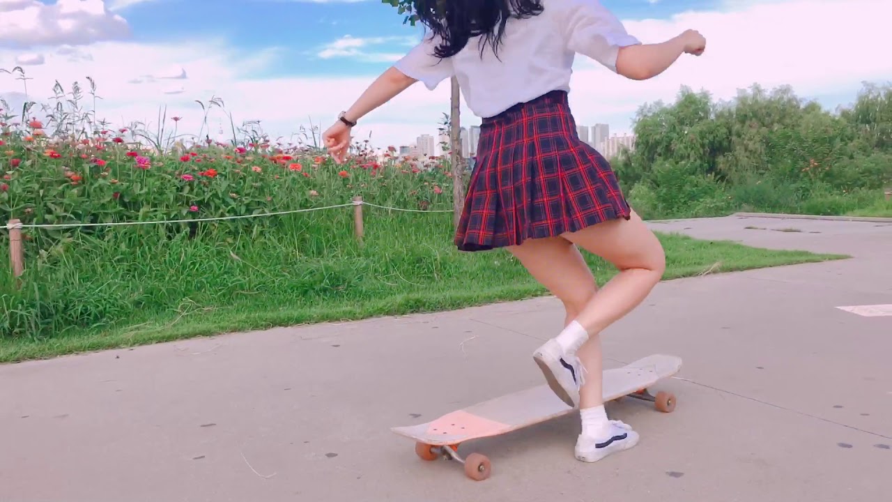 longboarding girl hyerin kim youtube longboarding girl hyerin kim youtube