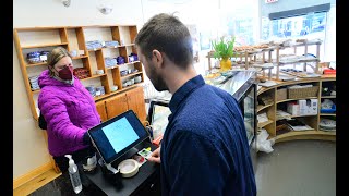 Amys Bakery reopens