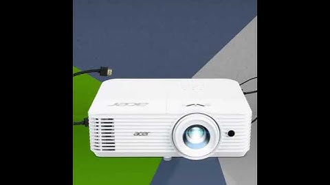 Acer M511 Projector