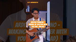 Download Lagu Arditho Pramono - Waking up together with you ( Ballad ) MP3 Download Lagu Arditho Pramono - Waking up together with you ( Ballad ) MP3