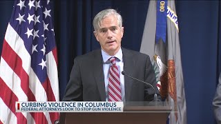 Curbing violence in Columbus