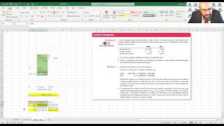 Ch 5: Capacity planning- Part 5 - Example of breakeven point ( Cost equalization)