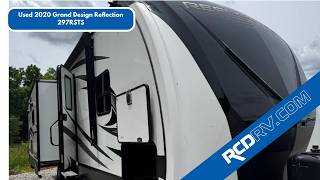 Used 2020 Grand Design Reflection 297RSTS - North Ridgeville