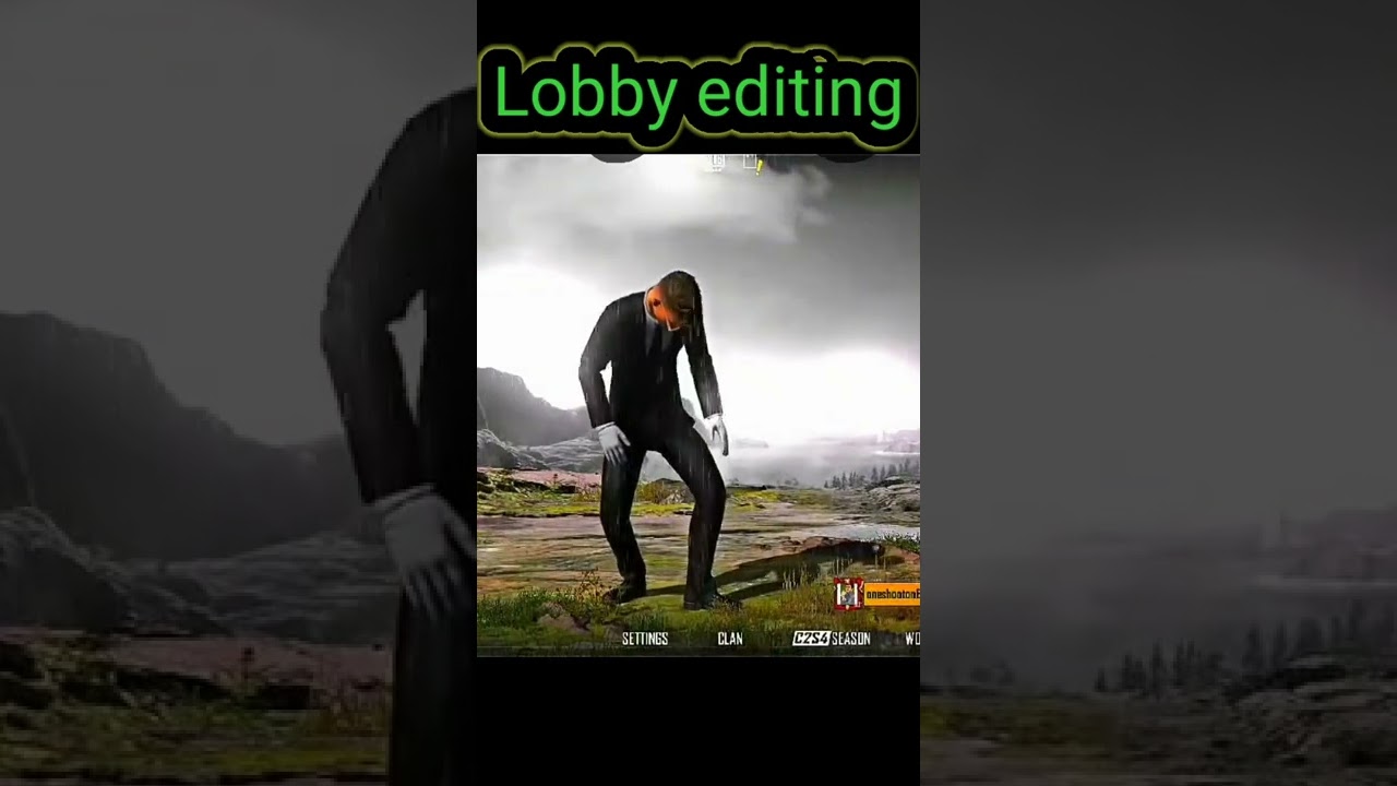 Lobby editing in Carlo 