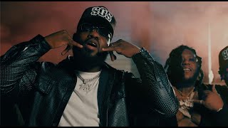 Bry Luther King Feat. Derez De’Shon – SOS (Dangerous) [Official Music Video]