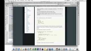 (1/15) Intro to the JSON Data from Facebook's Graph API