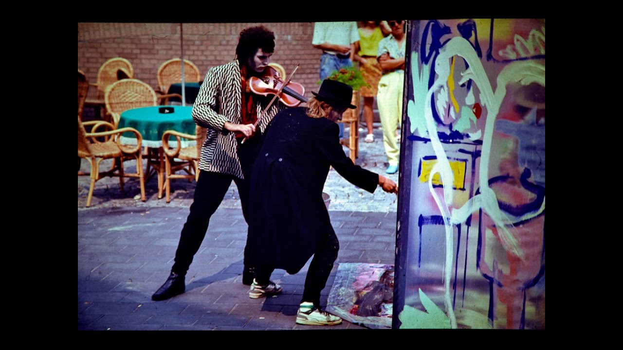 Performance KiK 1992 - Pancratiusplein Heerlen.