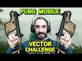 VECTOR CHALLENGE - PUBG Mobile