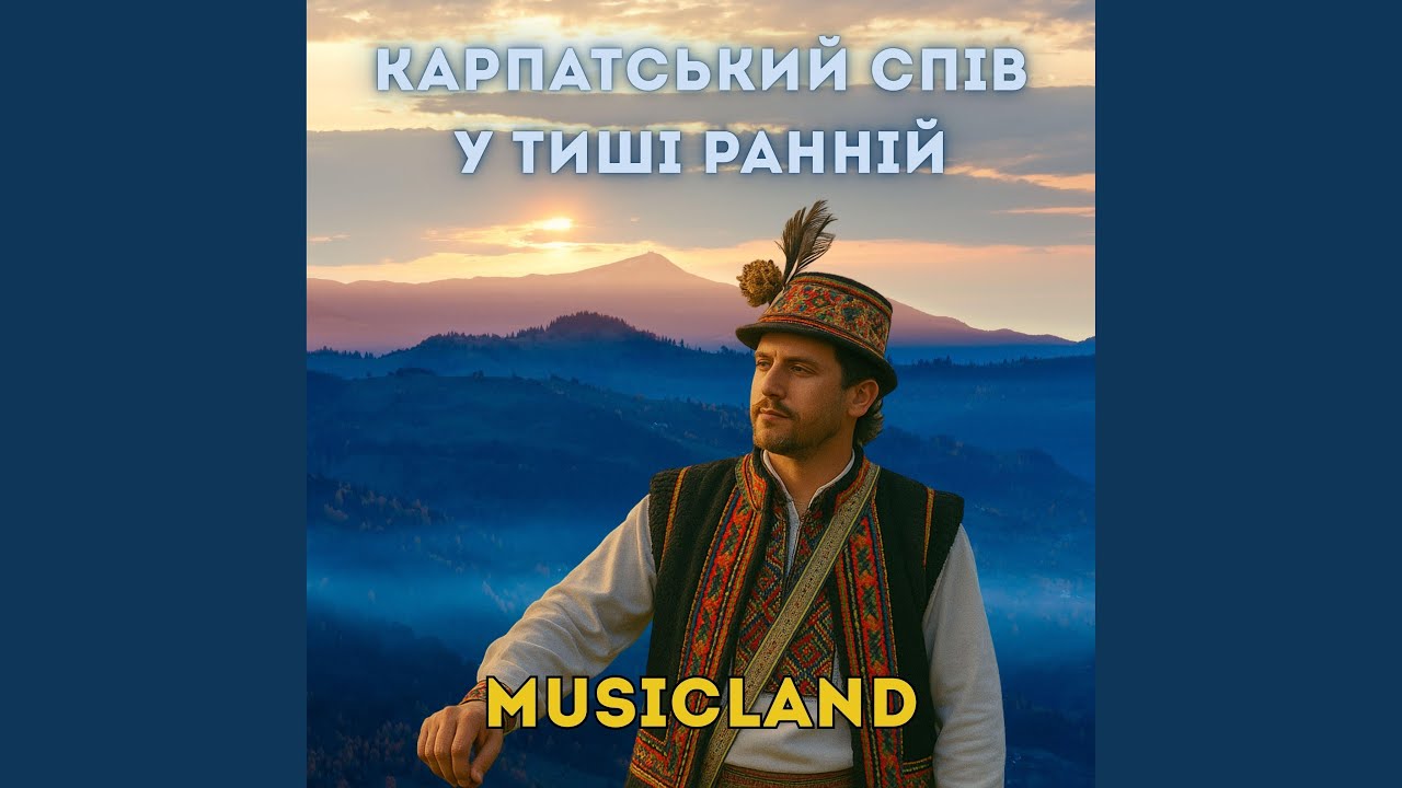 Карпатський спів у тиші ранній