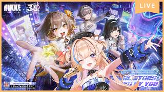 NIKKE 3.5 ANNIVERSARY EVENT!!!!!【GODDESS OF VICTORY:NIKKE】