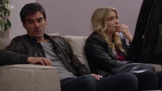 The Dingles Throw Debbie Out Of The Family - Emmerdale