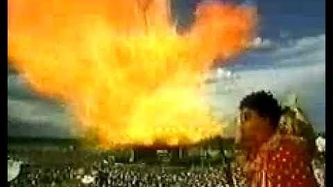 Vans Warped Tour - Clips (2000)