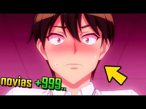 Tener 4 BILLONES De NOVIAS No Será Fácil 